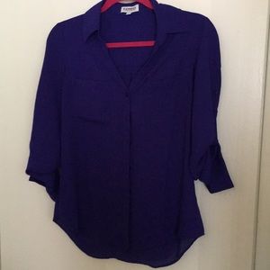 Portofino button down shirt